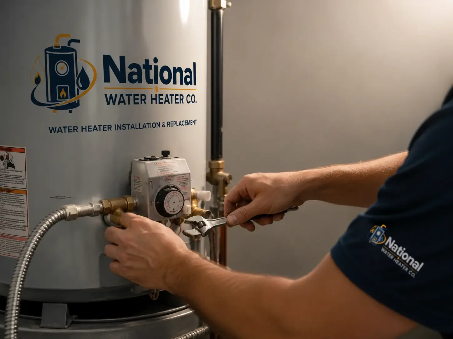Why choose Water Heater Installation in Spottsville, KY